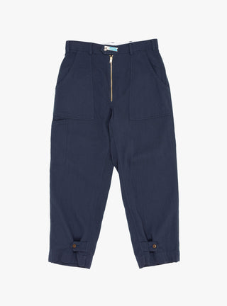 Land Pant Navy by TDR at Couverture and The Garbstore 