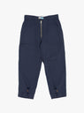 Land Pant Navy by TDR at Couverture and The Garbstore 