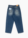 Denim Dark Vintage Wash by TDR at Couverture and The Garbstore Back