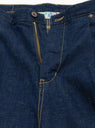 Nep Denim Jean Rinse by TDR at Couverture and The Garbstore detail shot 