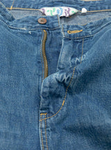 Nep Denim Jean Light Vintage Wash by TDR at Couverture and The Garbstore 