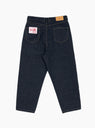 Nep Denim Jean Rinse by TDR at Couverture and The Garbstore rear 