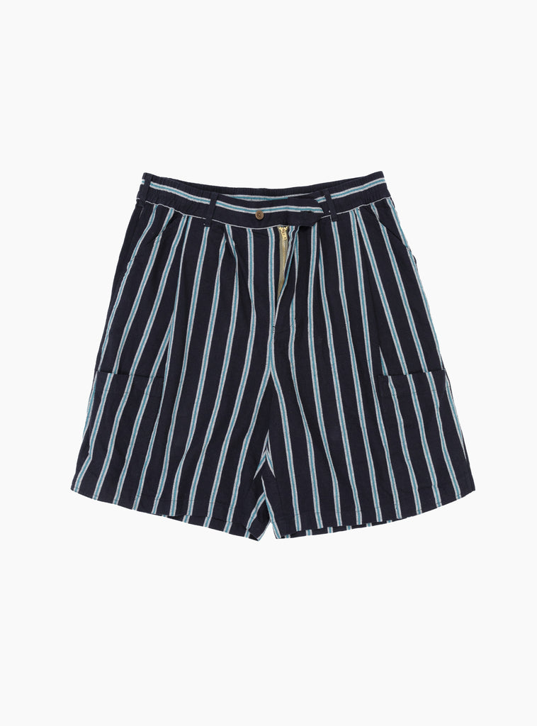 Noragi Shorts Black by TDR at Couverture and The Garbstore