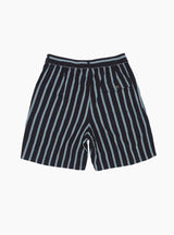 Noragi Shorts Black by TDR at Couverture and The Garbstore rear 