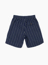 Noragi Shorts Navy by TDR at Couverture and The Garbstore rear 