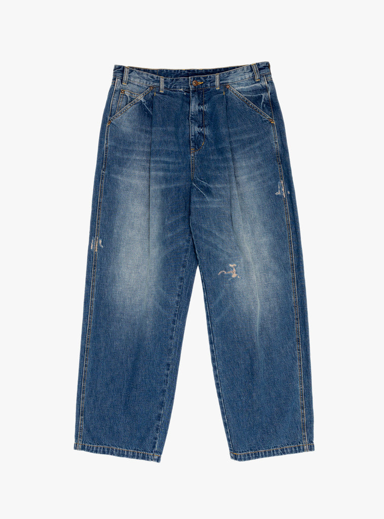 Denim Jean Dark Vintage Wash