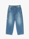 Nep Denim Jean Light Vintage Wash