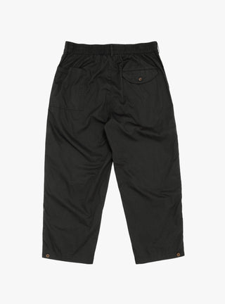 Joiner Pant Black by TDR at Couverture and The Garbstore rear shot