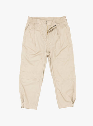 Joiner Pant Tan by TDR at Couverture and The Garbstore