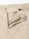 Joiner Pant Tan by TDR at Couverture and The Garbstore closure 