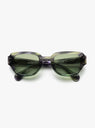 & Sun Buddies Pyle Sunglasses Violet & Green