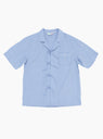 Noragi Shirt Blue by TDR at Couverture and The Garbstore