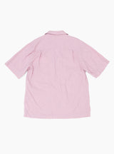 Noragi Shirt Pink by TDR at Couverture and The Garbstore rear 