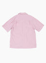 Noragi Shirt Pink by TDR at Couverture and The Garbstore rear 