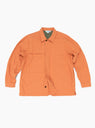 Flight Shirt Orange by TDR at Couverture and The Garbstore 