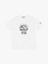 Hare T-Shirt White by TDR at Couverture and The Garbstore