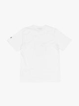 Hare T-Shirt White by TDR at Couverture and The Garbstore rear