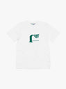 Tree T-Shirt White by TDR at Couverture and The Garbstore 