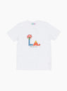 LA T-Shirt White by TDR at Couverture and The Garbstore 