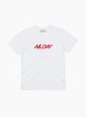 All Day T-Shirt White by TDR at Couverture and The Garbstore 