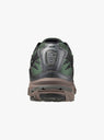 Wave Rider 10 Y2K Pack Agave Green, Black Sand & Metallic Grey from Mizuno at Couverture & The Garbstore
Back View