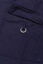 Warden Shirt Navy by TDR at Couverture and the Garbstore silver loop