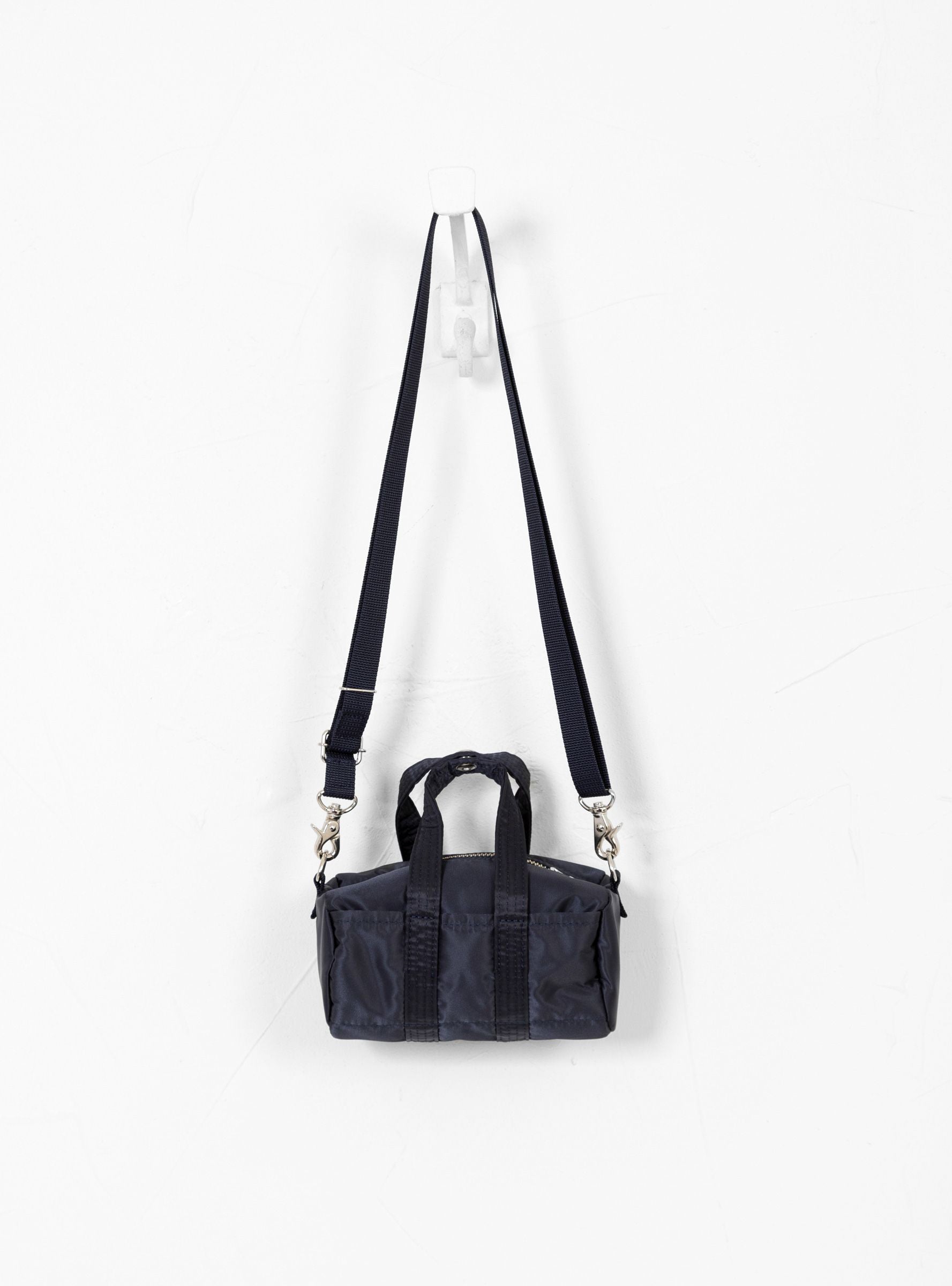 HOWL 2-Way Boston Bag Mini Navy by Porter Yoshida & Co