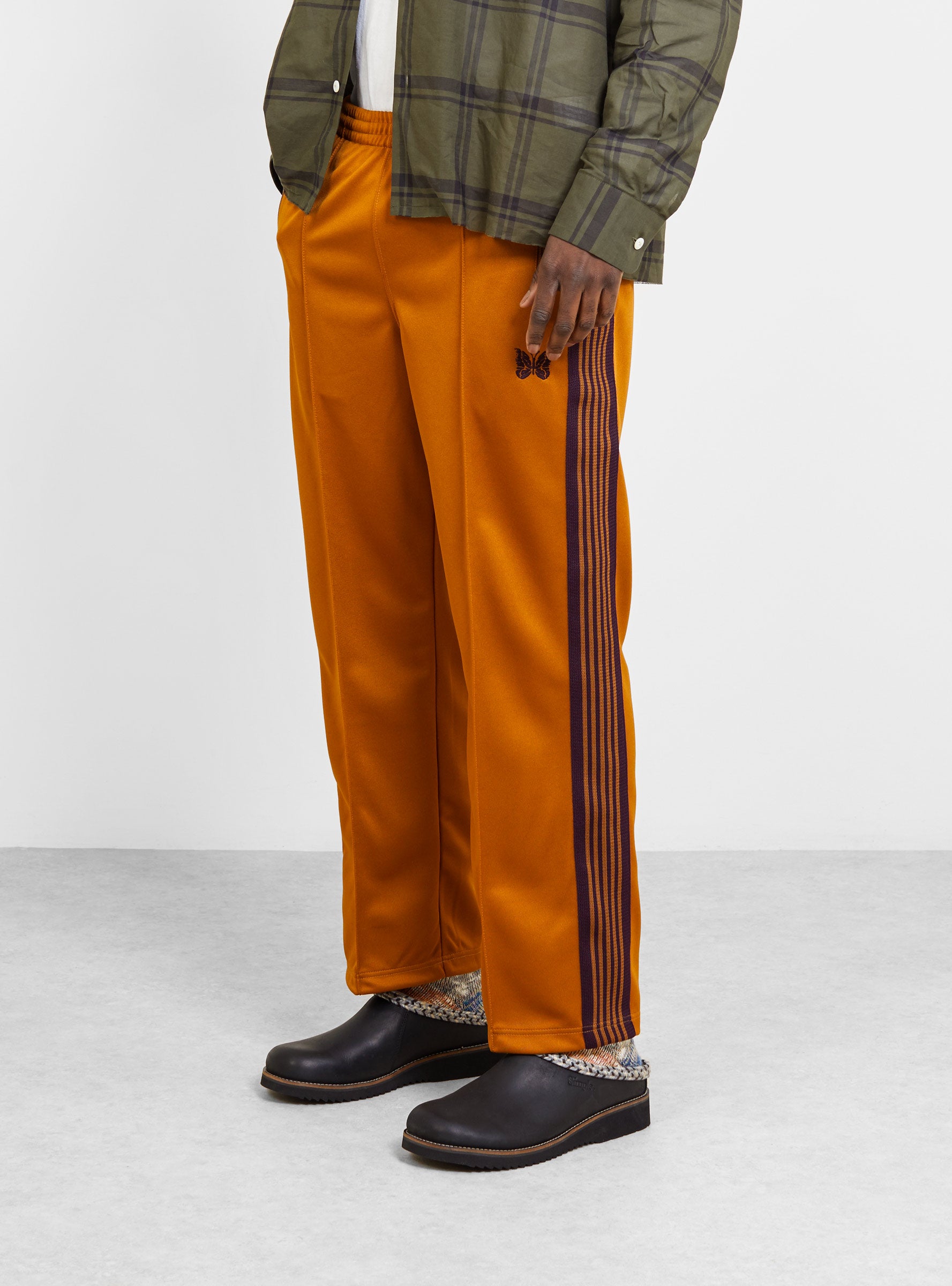 Track Pant Mustard