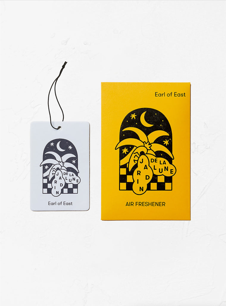 Jardin de la Lune Air Freshener by Earl Of East | Couverture & The Garbstore