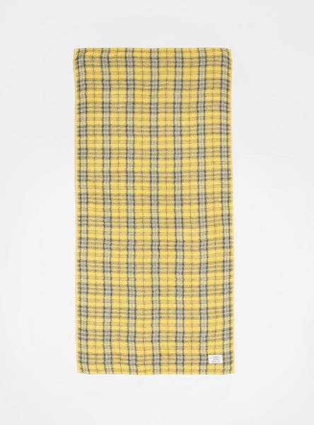 Kontex Linen50 Kitchen Towel Yellow