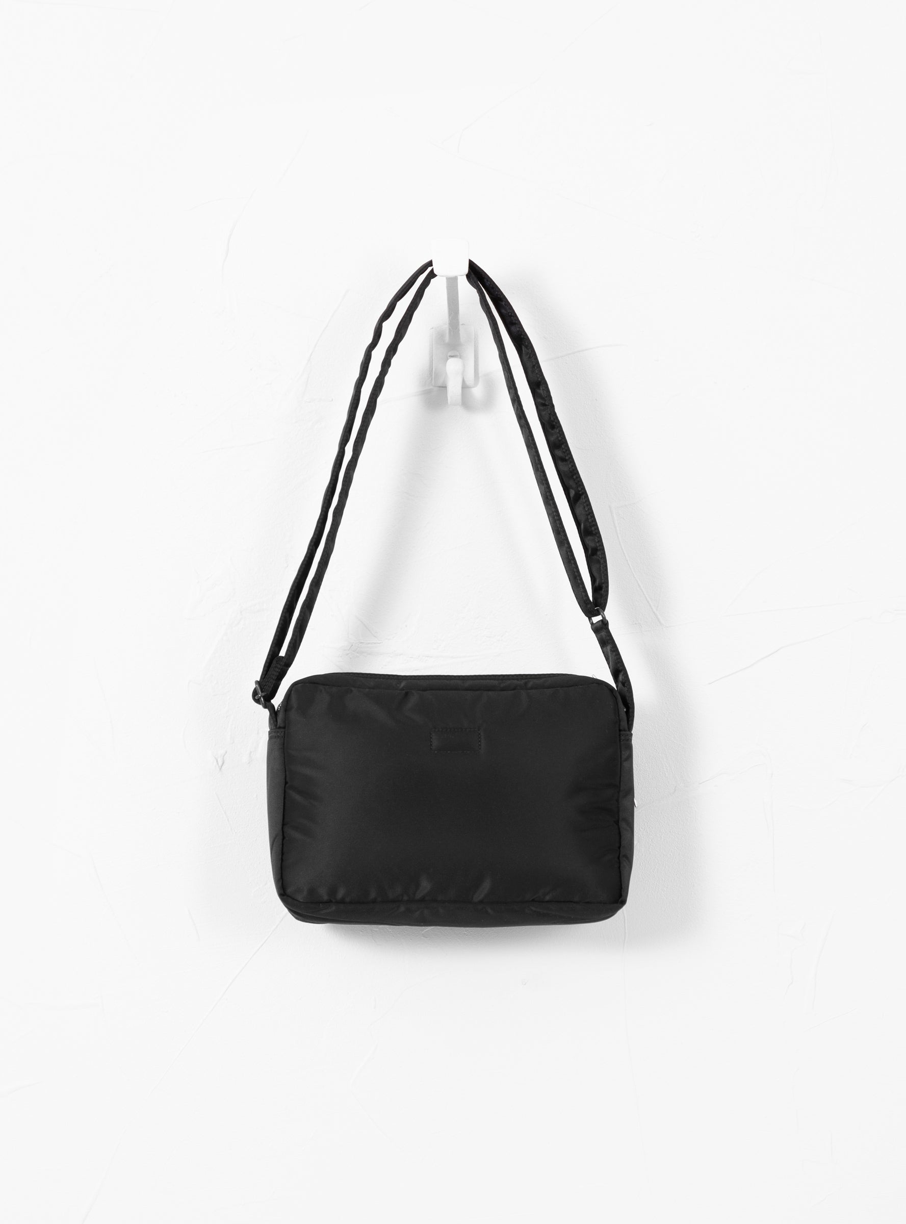 TANKER Shoulder Bag Small Black by Porter Yoshida & Co 