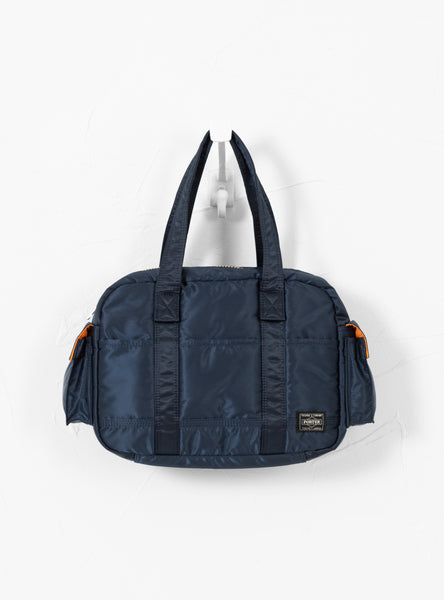 TANKER Duffle Bag Small Iron Blue by Porter Yoshida & Co