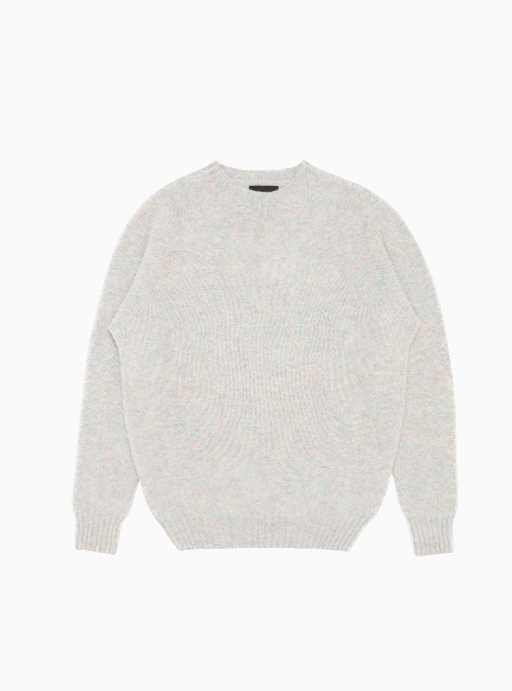 Birth Of The Cool Sweater Galaxy Grey by Howlin' | Couverture