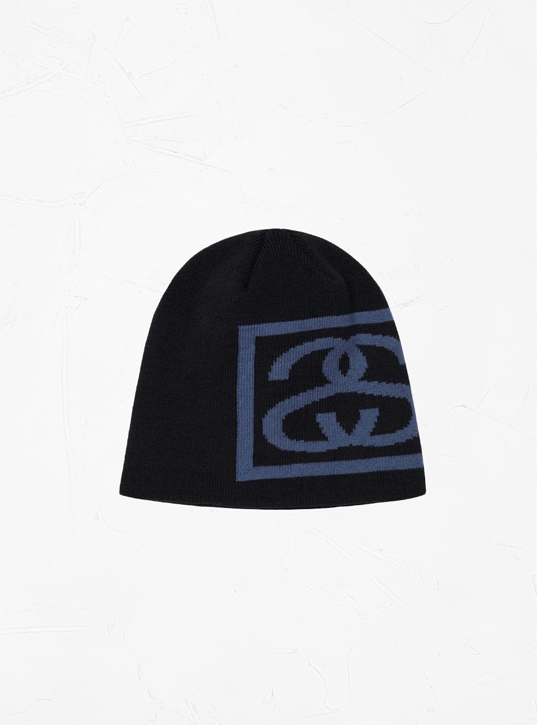 SS Link Beanie Black