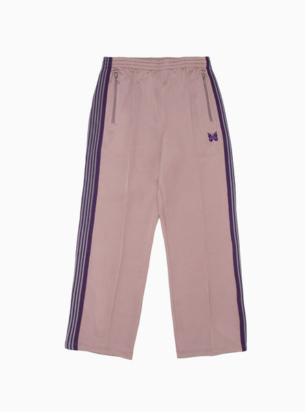 Poly Track Pants Taupe