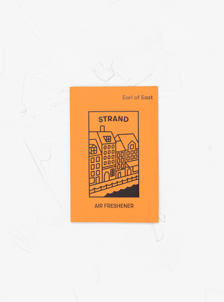 Strand Air Freshener by Earl Of East | Couverture & The Garbstore