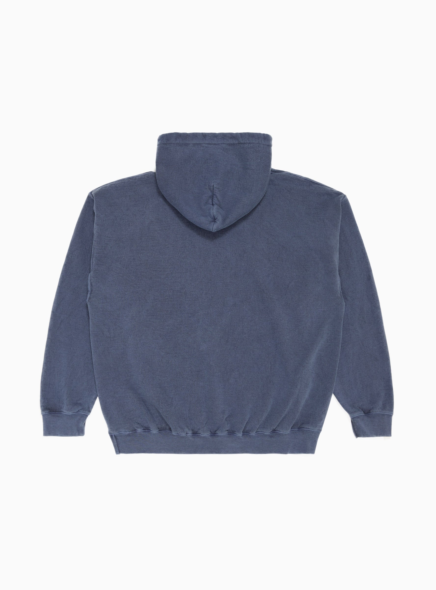 Towncraft Pigment Dyed Hoodie Navy by Nutmeg Mills | Couverture & The ...