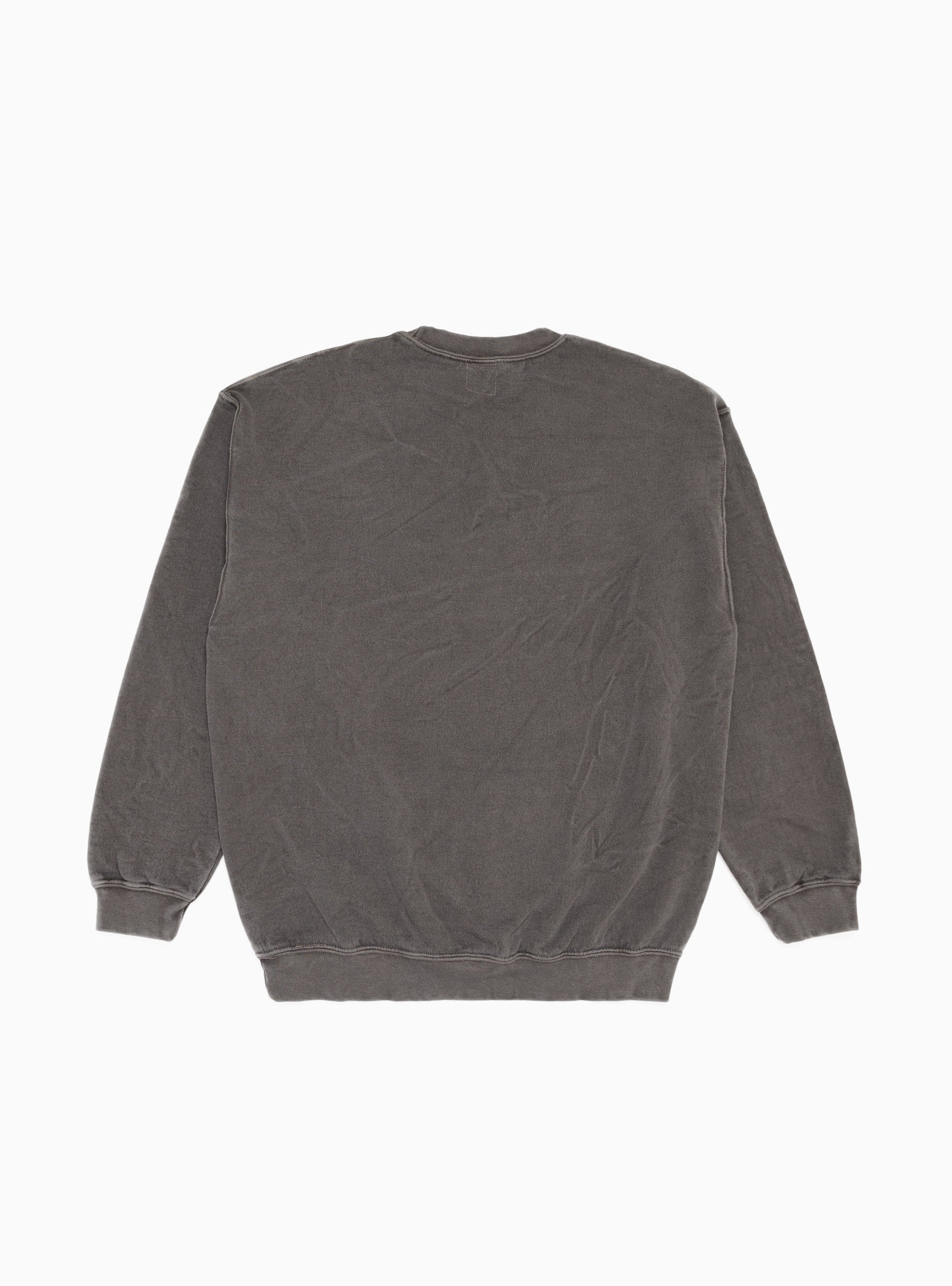 Towncraft Pigment Dyed Sweatshirt Black by Nutmeg Mills | Couverture ...