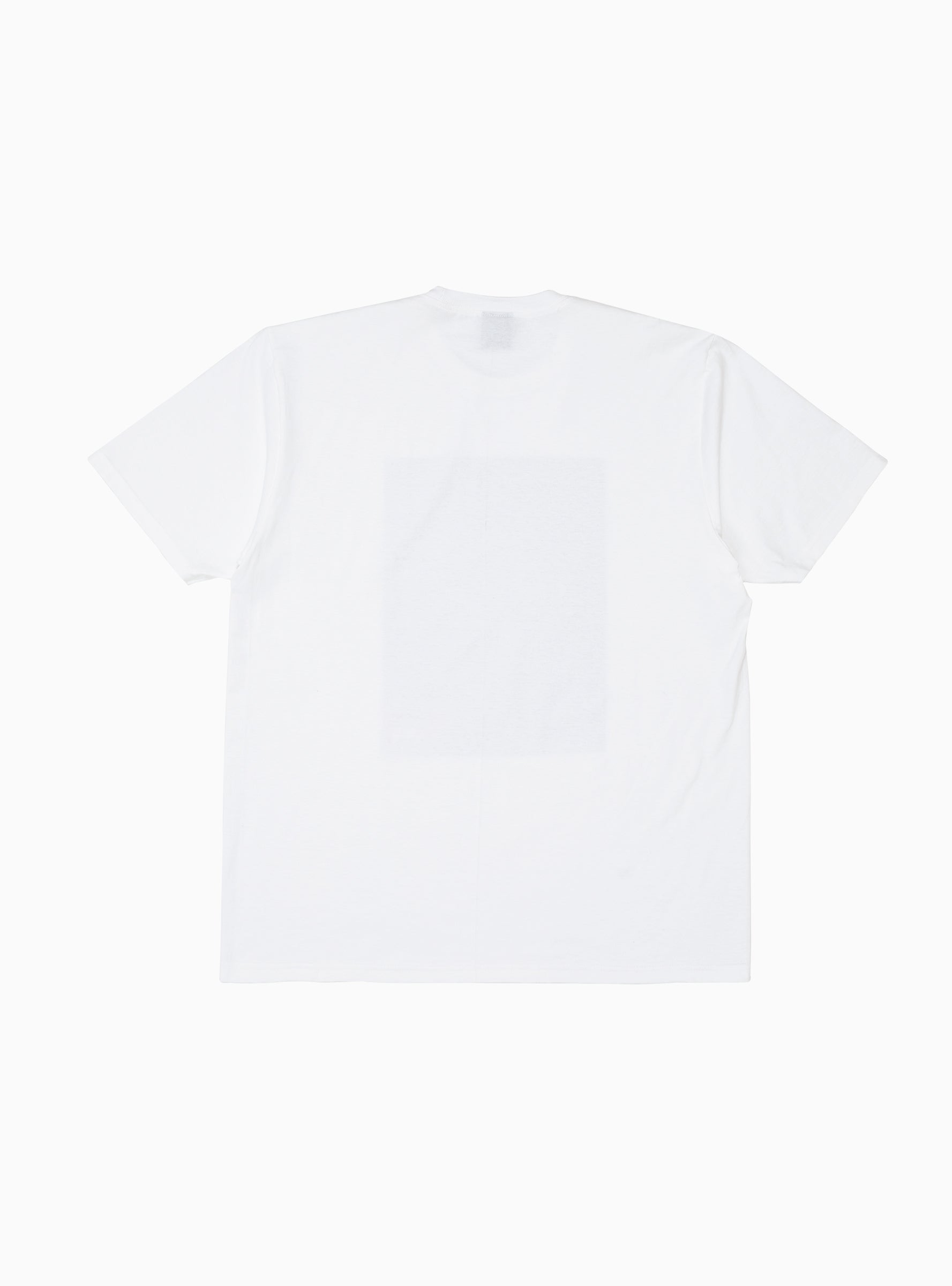 Bulldog T-shirt White by Stüssy | Couverture & The Garbstore