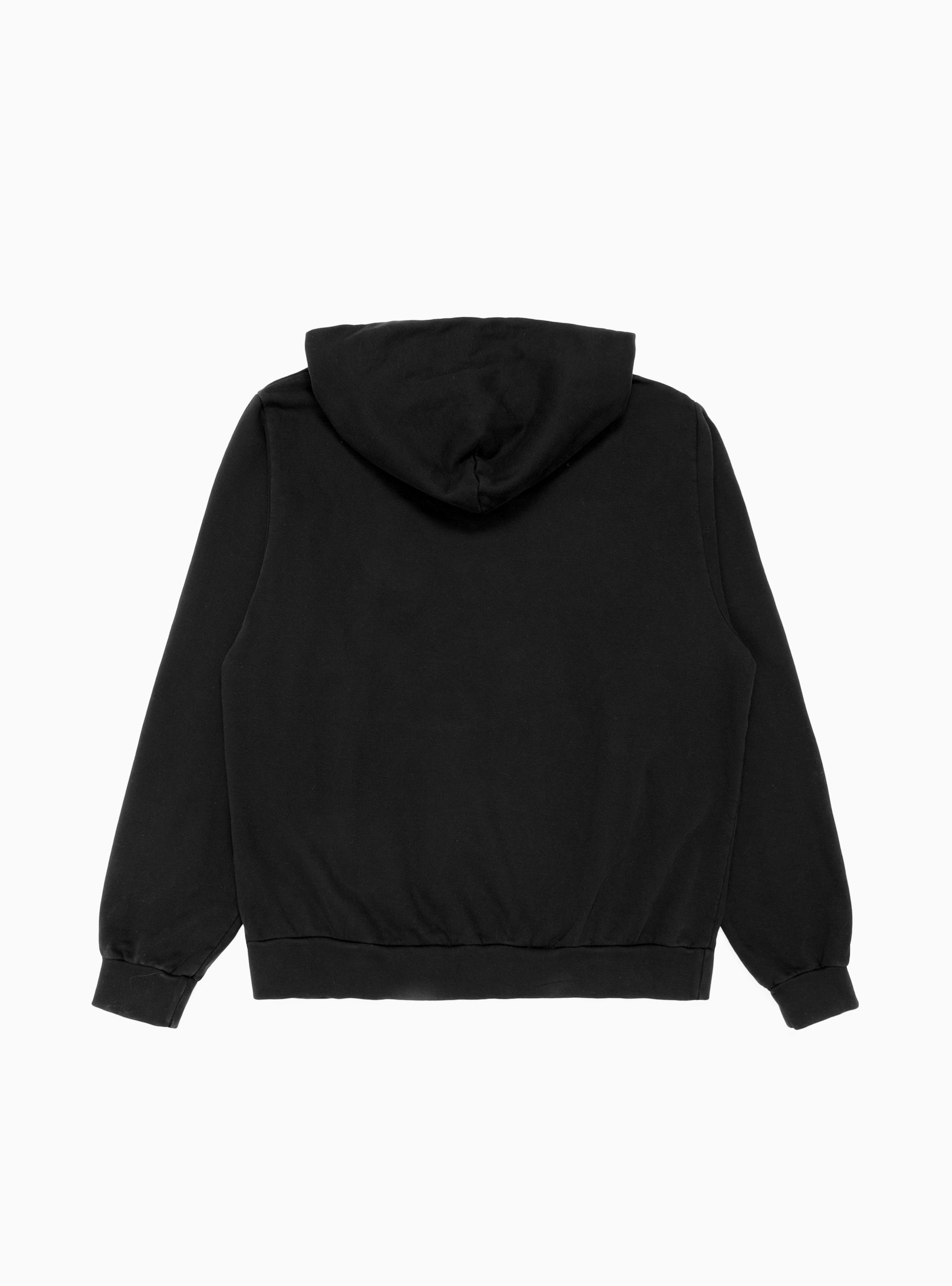 Meditation Hoodie Black by Afield Out & Mount Sunny | Couverture & The ...