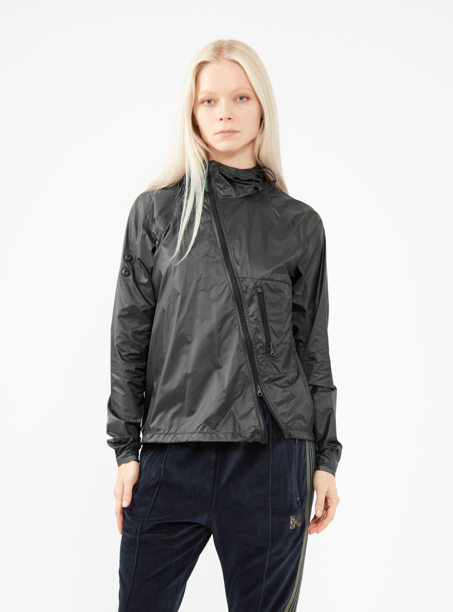 Windbreaker 2.0 PERTEX® QUANTUM Jacket Forest Black by Early