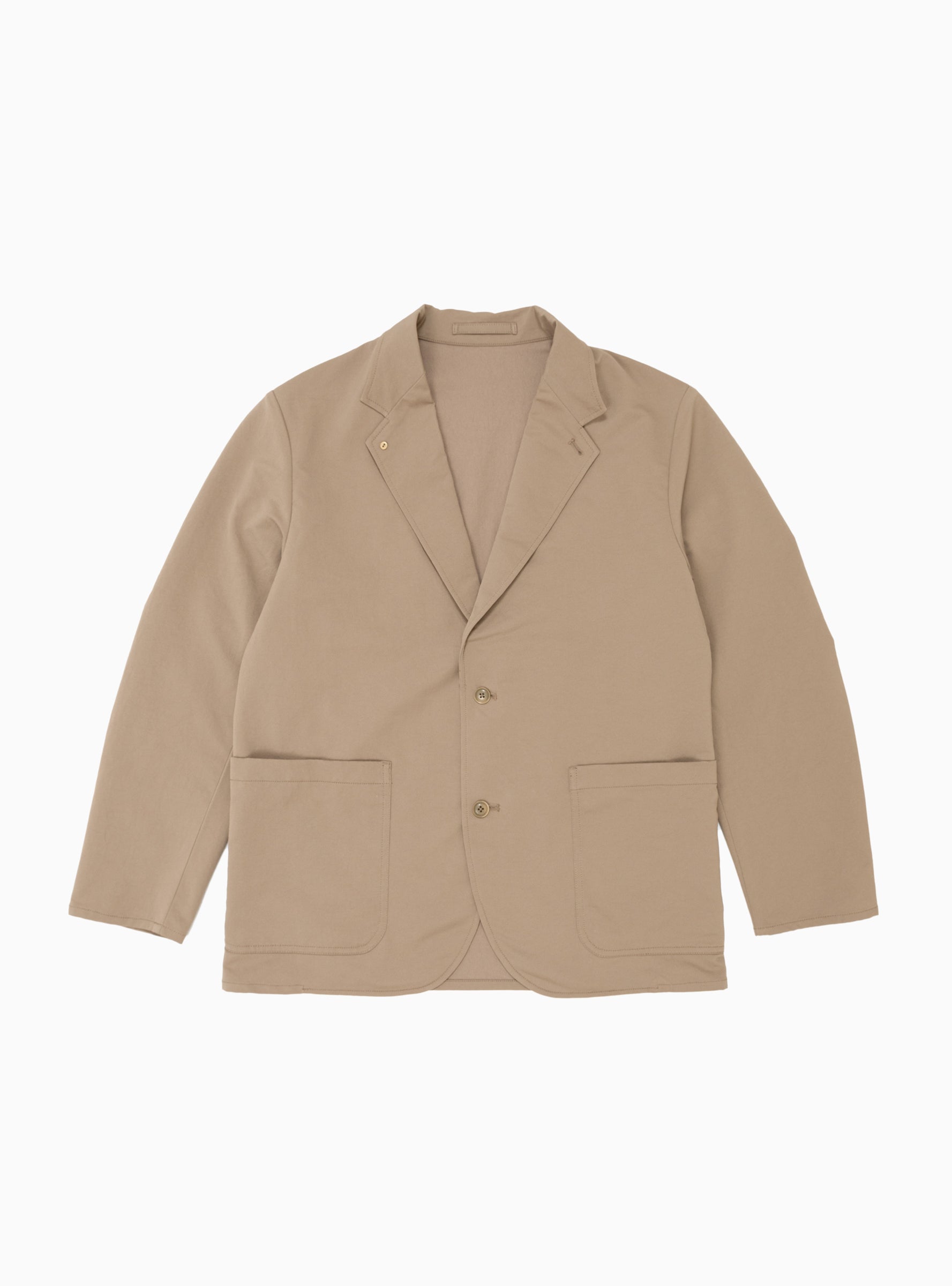 ALPHADRY Club Jacket Taupe