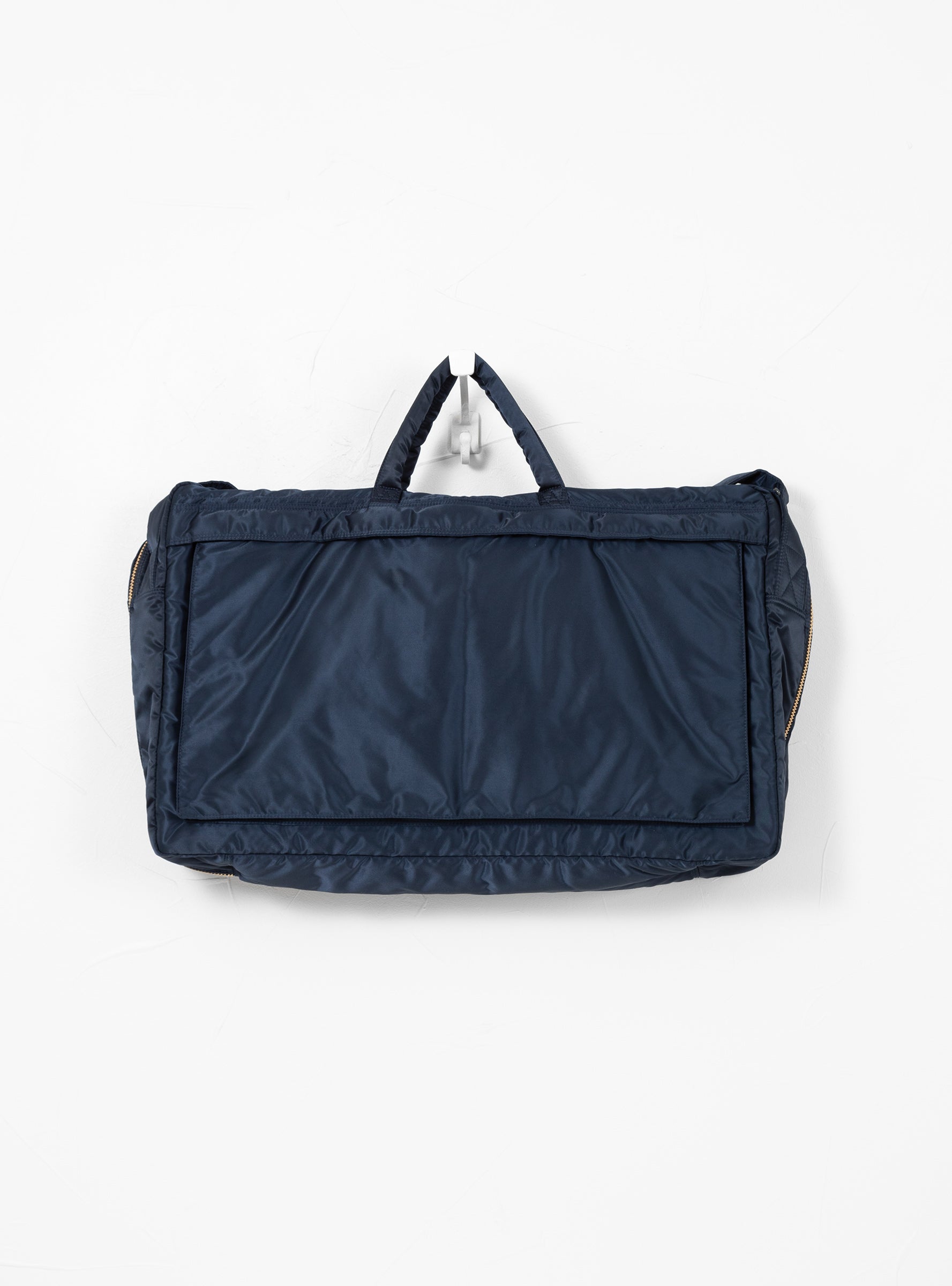 TANKER 2-Way Duffle Bag Large Iron Blue by Porter Yoshida & Co