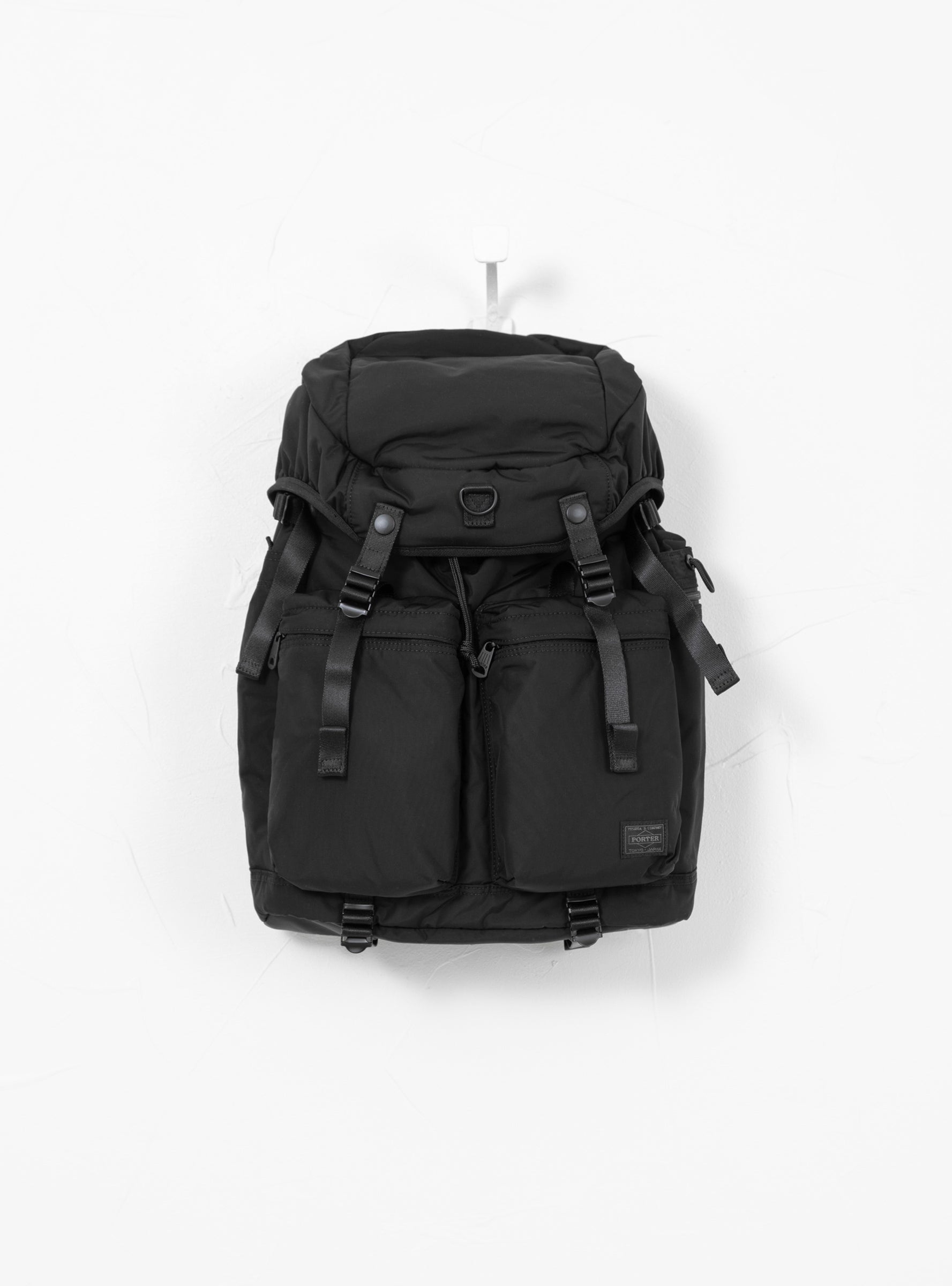 SENSES Backpack Black