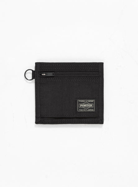 Porter Hybrid Wallet Black (AmaflightschoolShops)