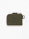 Flying Ace Multi Wallet Olive Drab by Porter Yoshida & Co. | Couverture & The Garbstore