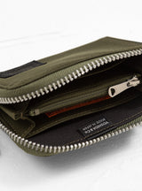 Flying Ace Multi Wallet Olive Drab by Porter Yoshida & Co. | Couverture & The Garbstore