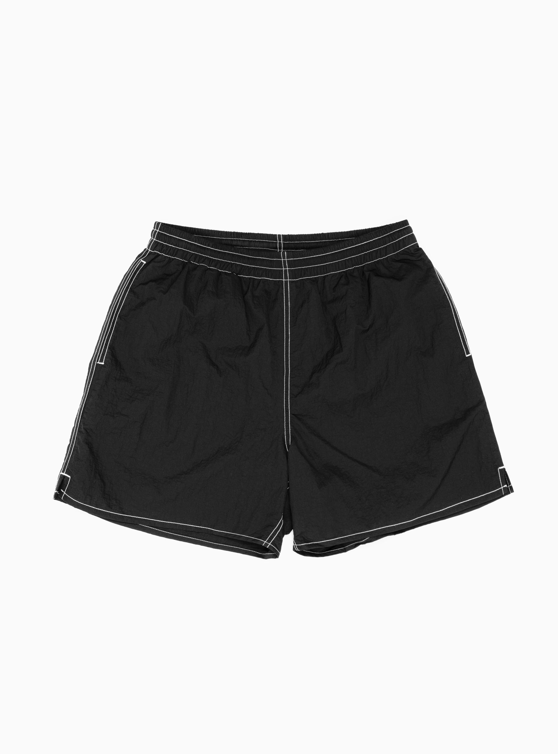 Drift Swim Shorts Black