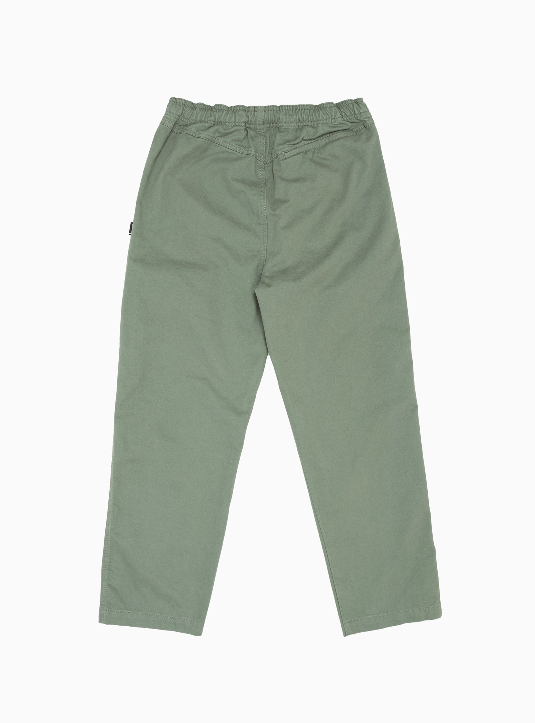 Brushed Beach Trousers Sage Green by Stüssy | Couverture & The