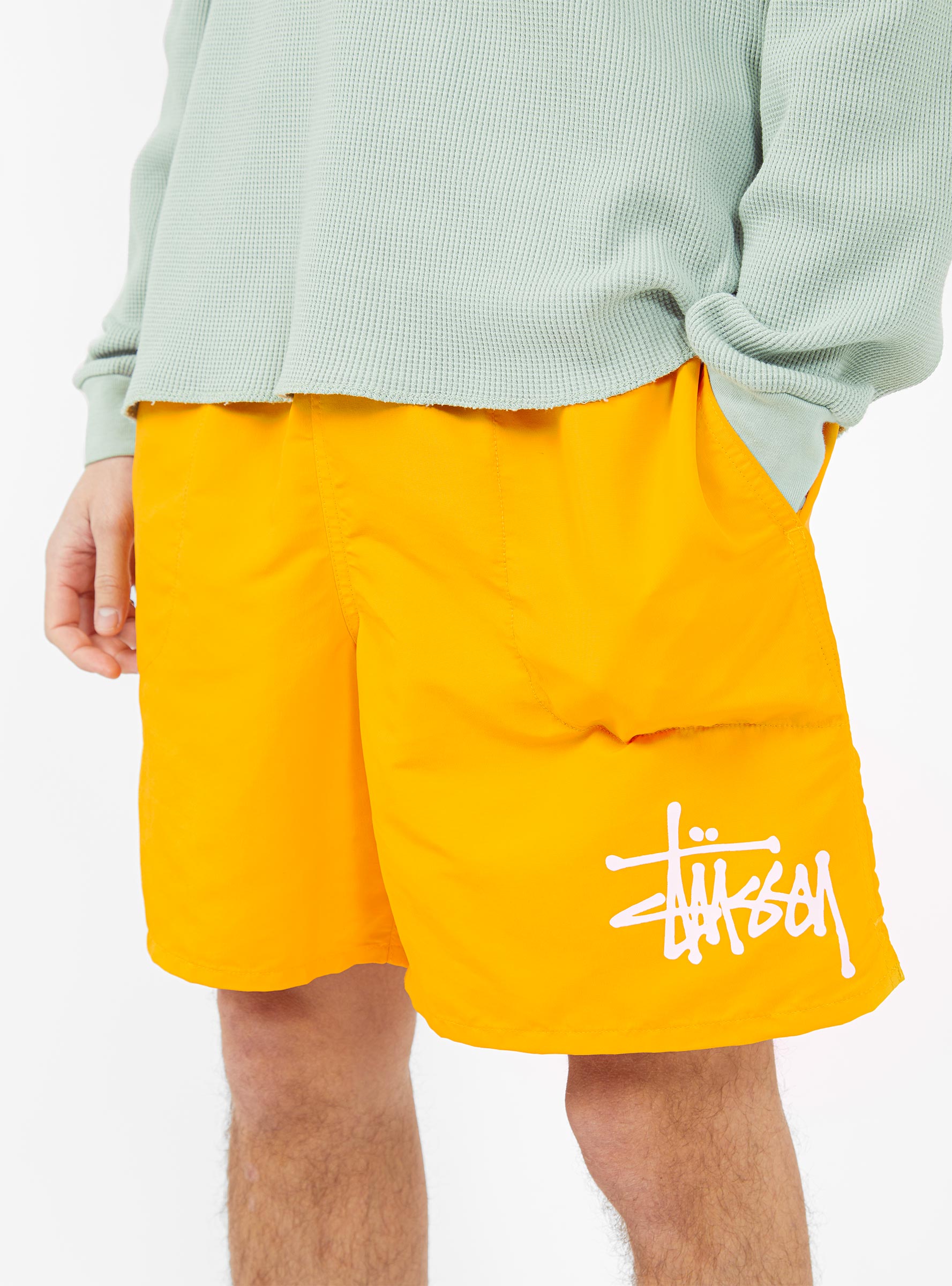 Big Basic Water Shorts Citrus